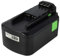 vhbw Batterie Compatible avec Festo Festool TSC 55 Li 5.2 REB-Set/XL-FS, TSC 55 Li 5.2 REB-Plus-SCA Outil électrique (4000 mAh, Li-ION, 18 V)