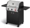 Enders® Gasgrill Chicago Next 3 R Turbo, 3-Edelstahlbrenner, doppelwandige Garhaube, 2 abklappbare Seitenablagen, integriertes Thermometer, 10,6 kW Switch Grid™, 800° Grad Turbo Zone™ #89346