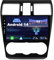 SXAUTO Android 14 IPS Autoradio für Subaru Forester/XV/WRX (2015-2017) - Eingebaut CarPlay/Android Auto - Rückfahrkamera KOSTENLOS - 2G+32G - Lenkradsteuerung DAB Fast-Boot WiFi DSP - 2 Din 9 Zoll