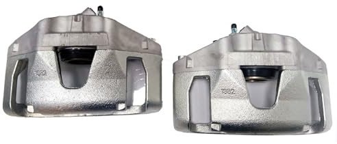 Brake Calipers Compatible With Ford Focus Mk2 (2010-Date) Front Pair