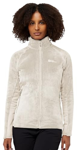 Jack Wolfskin Damen Rotwand Fz W, Pale Sand, XS EU