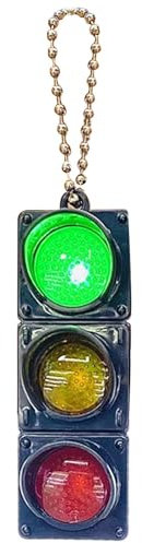 Schlüsselanhänger Mit Ampel - Schlüsselanhänger Mit Ampel, Schlüsselanhänger Mit Ampel | Schlüsselanhänger Mit Autoanhänger Für Erwachsene, Kinder, Studenten, Frauen, Männer