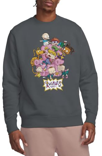 Rugrats Chair Crew Sweatshirt