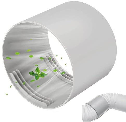 Abluftschlauch 150mm Adapter,Klimaanlage Schlauch Adapter,Abluftschlauch Klimagerät,Klimaanlagen Abgasschlauchkupplung,Klimaanlagen Schlauchkupplung Für Klimaanlage Dunstabzugshaube