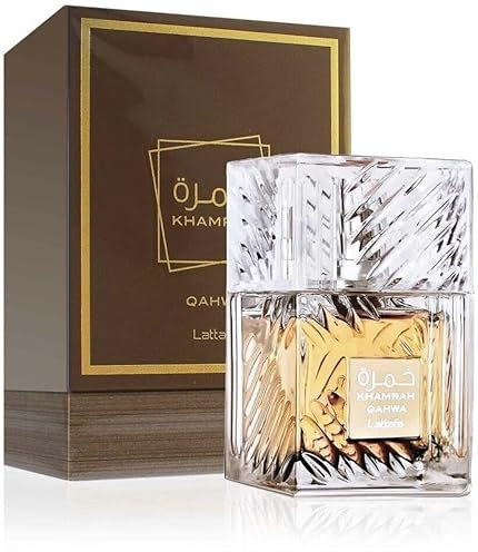 Khamrah Qahwa Eau de Parfum 100ml