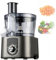 Electric Vegetable Dicer, Automatic Food Processor for Onion Potato Fruit Cutting with Dicing Knife Nets and Slicing Blades