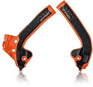 Sitzbezug X-GRIP SX85 - TC85 2018 orange 2 16