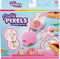 Pretty Pixels Bandai Krazy Pixels – Radiergummi-Fabrik – Starter-Set – Thema Süßigkeiten – Basteln – 38522