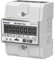 ORNO OR-WE-516 Stromzähler Hutschiene 3-Phasen-Anzeige des Stromverbrauchs mit MID Zertifikat, Modbus Kommunikationsprotokoll, 0,25A - 80A, 3 x 230V/400V, 50/60Hz, 1000 imp/kWh