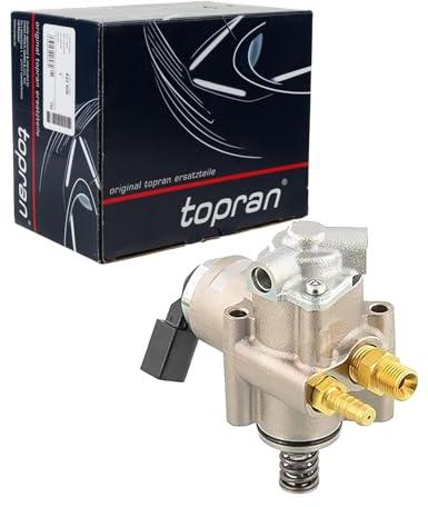 Topran 114 638 Hochdruckpumpe | 114 638 für A1 A3 A4 A6 TT
