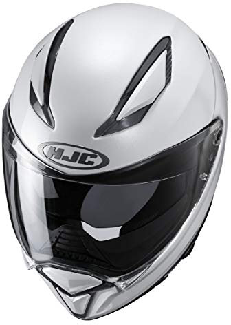 HJC Helmets Herren Nc Motorrad Helm, Weiß, M