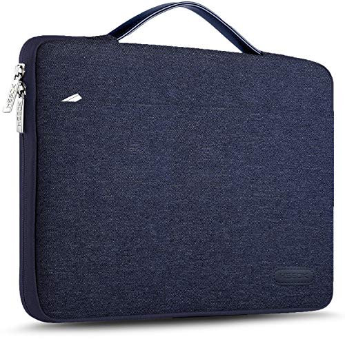 Laptop Sleeve 13.3 Inch Case Briefcase Compatible with MacBook Pro 14 inch 2021 M1 Pro/M1 Max A2442 and All Model of 13.3 Inch MacBook Air/Pro, XPS 13, Most Popular 13-13.5 Notebooks,D01B02
