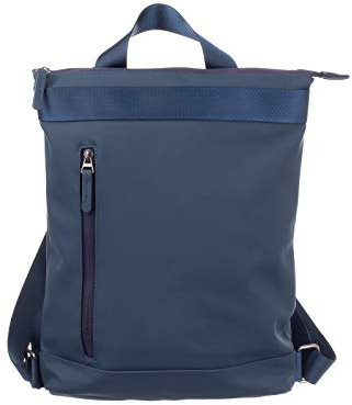 Franky Cityrucksack Freizeitrucksack mit Laptopfach Unisex RS48-R-dark Blue