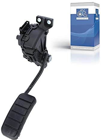 DT Spare Parts 6.28006 Gaspedal Kompatibel mit RENAULT Master 2 Kasten FD 6PV 010 946-321 7700314525 8200724059