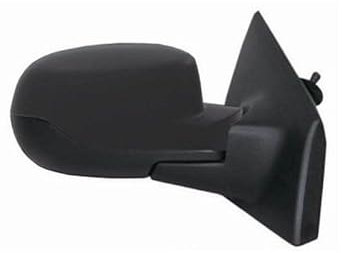 Repiauto - Rétroviseur gauche manuel noir Clio 3 phase 2 2009-2012