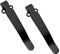 通用 Deep Carry Taschenclips, EDC Taschenmesserclip für Messermacher und tragbare DIY-Klappmesser (A)