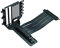 Phanteks Vertical GPU Mounting Bracket with PCIe 4.0 Riser Cable