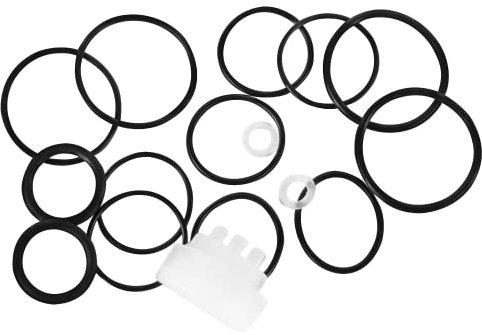 Vapefly Brunhilde 103 RTA, Dichtsatz