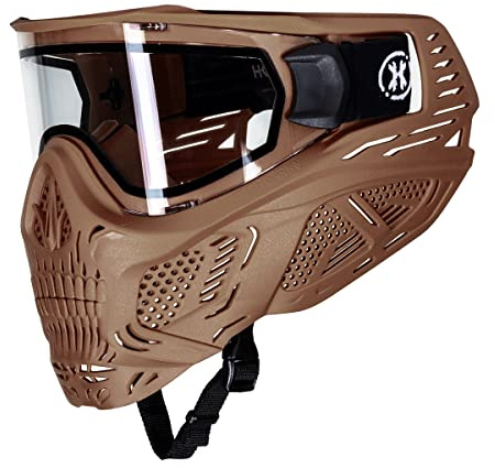 HK Army HSTL Skull Paintball Goggle/Airsoft Mask