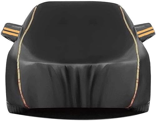 vollgarage Auto abdeckplane, Autoabdeckung Für Audi TT 8N Roadster Cabrio 1999 2000 2001 2002 2003 2004 2005 2006 |Vollständige Autoabdeckung wasserdichte Atmungsaktive Outdoor-Schutzabdeckung (Color