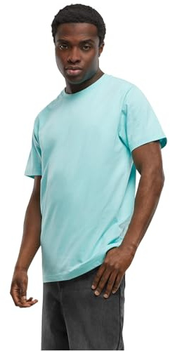Build your Brand Herren T-Shirt Rundhals 1/3/5er-Pack