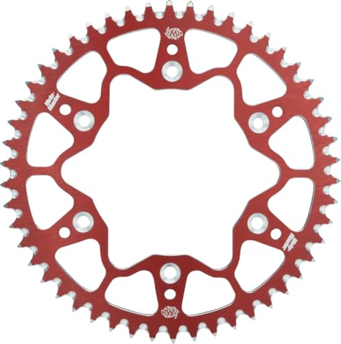 Moto Master Corona Moto Offroad Racing 520-48T aus Aluminiumlegierung 7075