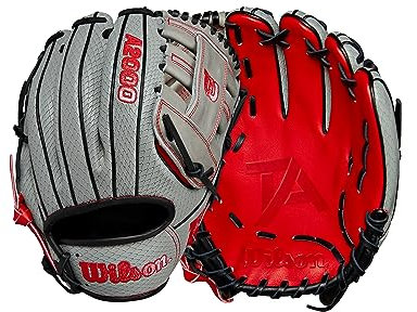 WILSON Unisex-Erwachsene A2000 Spielmodell Infield Baseballhandschuh, Tim Anderson 2024, 11.5