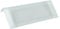 LUTH Premium Profi Parts Cubierta de lámpara compatible con Bosch 00265066 150 x 55 mm para campana extractora