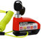 FD-MOTO Alarm Disc Lock & Reminder Cable Black/Red