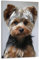 Jigsaw Puzzle 1000 Pieces，Yorkshire Terrier Cute Dog，Large Family Puzzle Game Artwork for Adults Teens（38x26cm）-A65