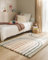 benuta Lytte Kinderteppich Gobi - Multicolor 140x200 cm - Kunstfaser - Rechteckig & im Style: Style: Kindermotive, Scandi Living - Pflegeleicht für Kinderzimmer, Wohnzimmer, Schlafzimmer