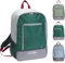 SHOPPARE - Mochila térmica nevera de 20 l, bolsa térmica para el almuerzo, bolsa nevera isotérmica impermeable – alimentos y bebidas refrigerados para picnic, senderismo, camping, barbacoa, eventos