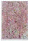 TPLLPK Poster décoratif en fleurs de cerisier - Poster mural et image d'art moderne pour chambre à coucher familiale - 20 x 30 cm