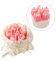 OCYEMY Bougie Parfumées Personnalisée: Coffret Bougies Parfumées Cadeau Avec Romantic Rose Blossom, 6 Heures de Parfum, Idee Cadeau Femme pour La fête des Mères, Noël, Anniversaire, 330 Grammes