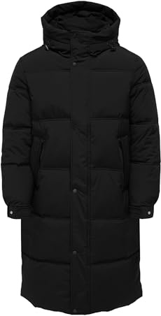 Only & Sons Male Mantel ONSSEUL Mantel | Coat