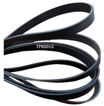 UEDBKCUJ Courroie for Sèche-Linge Et Lave-Linge, Divers Modèles 7PH2012