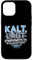 Kalt, Laut, Kompromisslos - Heavy Metal Hülle für iPhone 12/12 Pro