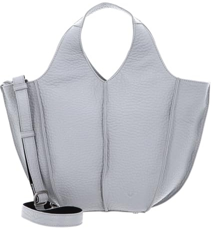 VOI Handtasche Umhängetasche Hirsch Jela Bag Marmor hellgrau