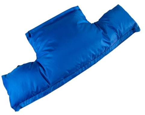 Toyvian Wasserzähler Isolierhülle Frostschutzabdeckung Wasserhahn Abdeckung Winter Frostsicher Dickes Thermoschutz Rohrschutz Innen Außen Einfache Befestigung Winterfest Zufällige Farbe