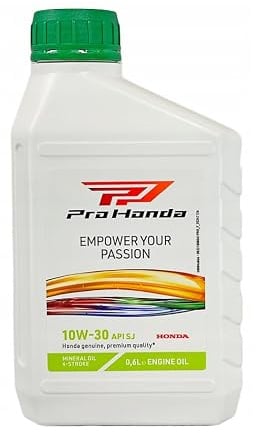 0,6L Motoröl 10W30 API/SJ (10W-30) / HO08221-888-060