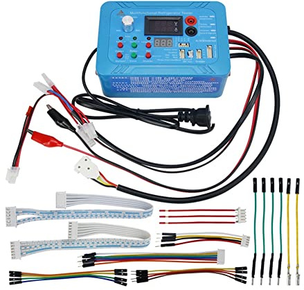 Uikdjgu Rilevatore Inverter Multifunzionale per Frigorifero Rilevatore Compressore Inverter per Frigorifero (Versione Master) (220 V)
