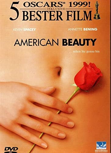 American Beauty Dvd S/T
