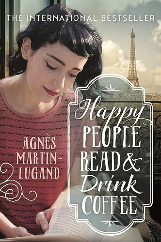 Happy People Read and Drink Coffee (English Edition)