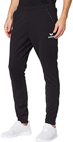 Erima Unisex Herren und Kinder mit Wadeneinsatz 2.0 Trainingshose 3100704 XXL