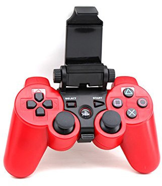 C-FUNN Tp3-466 Universal Móvil Teléfono Celular Clamp Gameclip Soporte De Montaje para Ps3 Controlador