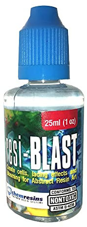Resin Pro 793579984412 Resi-Blast Zell- und Dekorationseffekt, 25 ml
