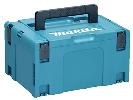 Makita 821551-8 MakPac Type 3 Stacking Connector Case 396mmx 296mmx 210mm Pack 3