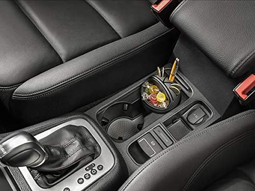 Seat 1SL061129A Multifunktionsablage Kugelförmig Getränkehalter Mittelkonsole Ablagefach Rund