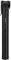 TOPEAK Roadie Tt, Bomba Unisex Adulto, Negro (Black), 195mm