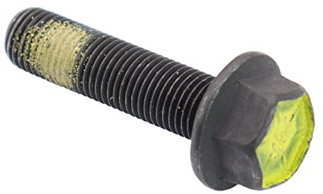 SECURA Vis de lame (fil gauche) compatible avec Husqvarna CTH151 960610069 Tracteur de pelouse